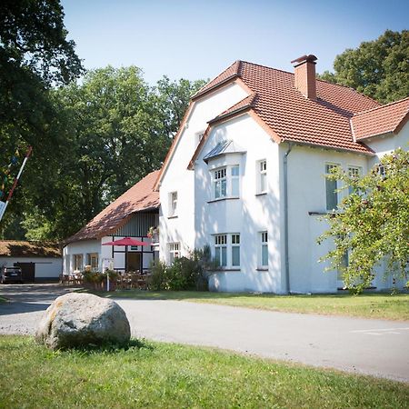 Komfort-FerienwohnungenAm Furlbach Schloß Holte-Stukenbrock Exterior foto